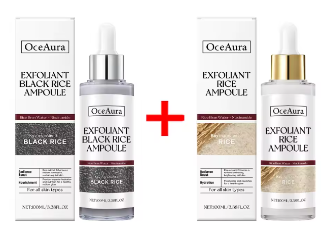 Radiant Glow Rice Essence
