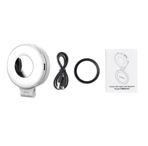 Magnetic Selfie Glow Light