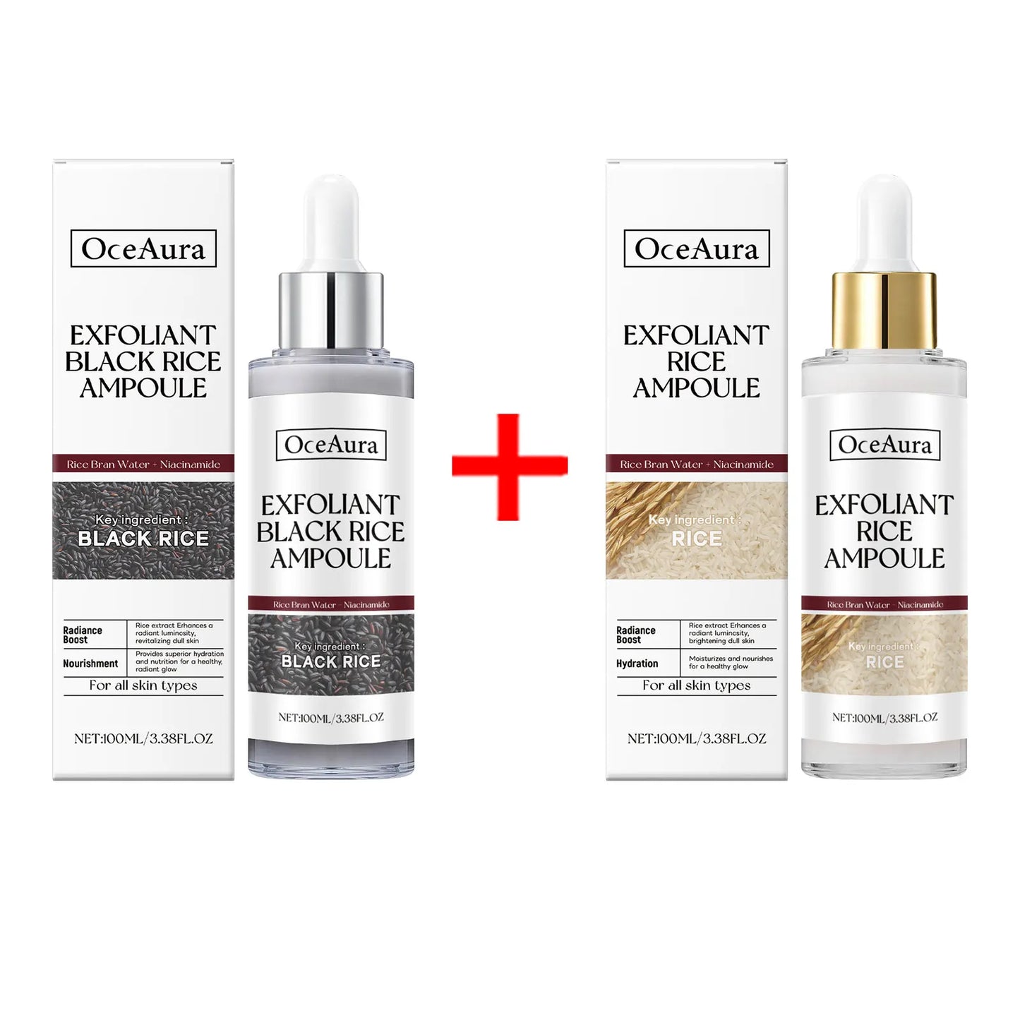 Radiant Glow Rice Essence