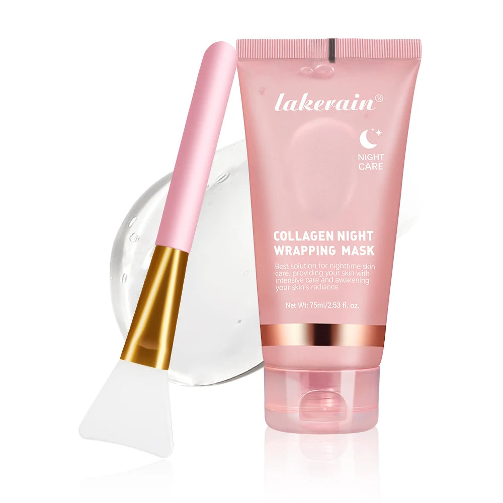 Collagen Night Wrapping Mask