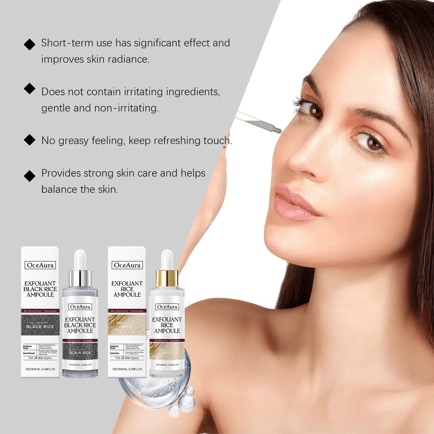 Radiant Glow Rice Essence