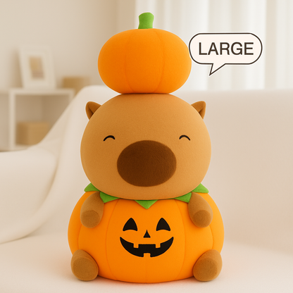 Spooky Capybara Plushie 🎃