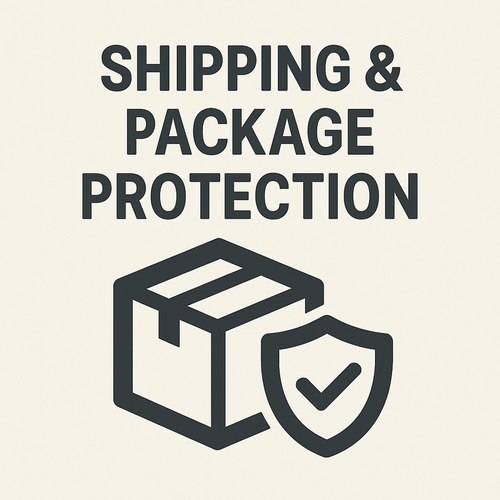 Shipping & Package Protection
