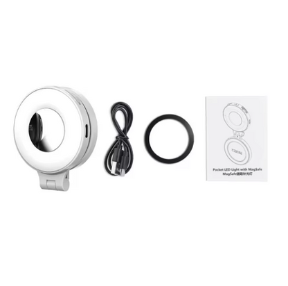 Magnetic Selfie Glow Light