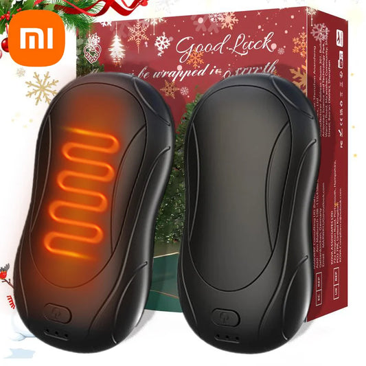 Xiaomi 2Pack Magnetic Rechargeable Hand Warmers