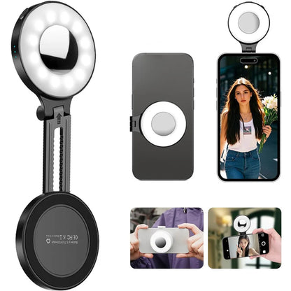Magnetic Selfie Glow Light