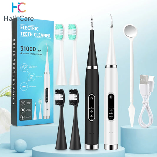 Sparkle Electric Teeth Cleaner